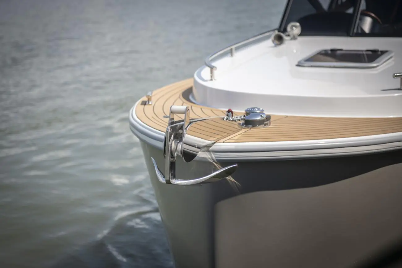Maxima Boates Maxima 920 cabin