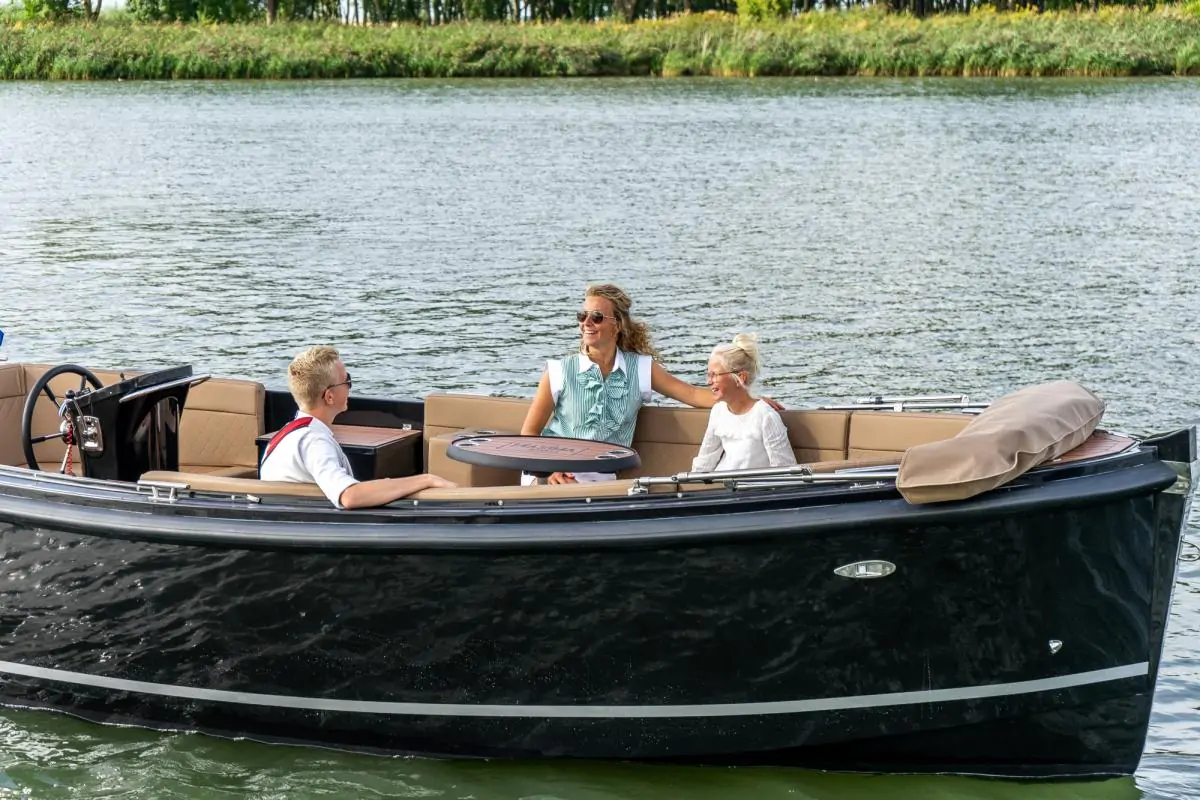 Maxima Boates Maxima 650 Flying Lounge Electric