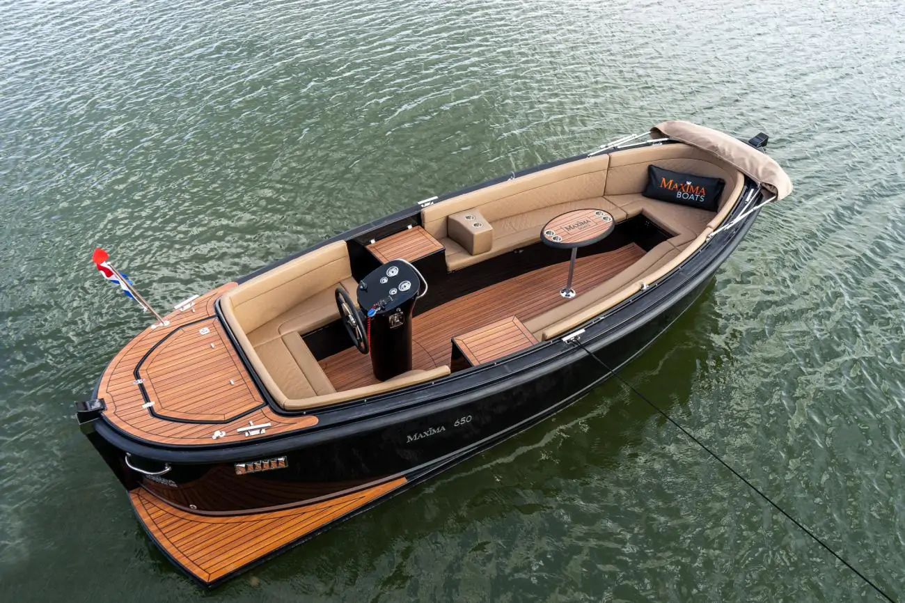 Maxima Boates Maxima 650 Flying Lounge Electric