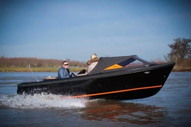 Maxima Boates Maxima 550 electric