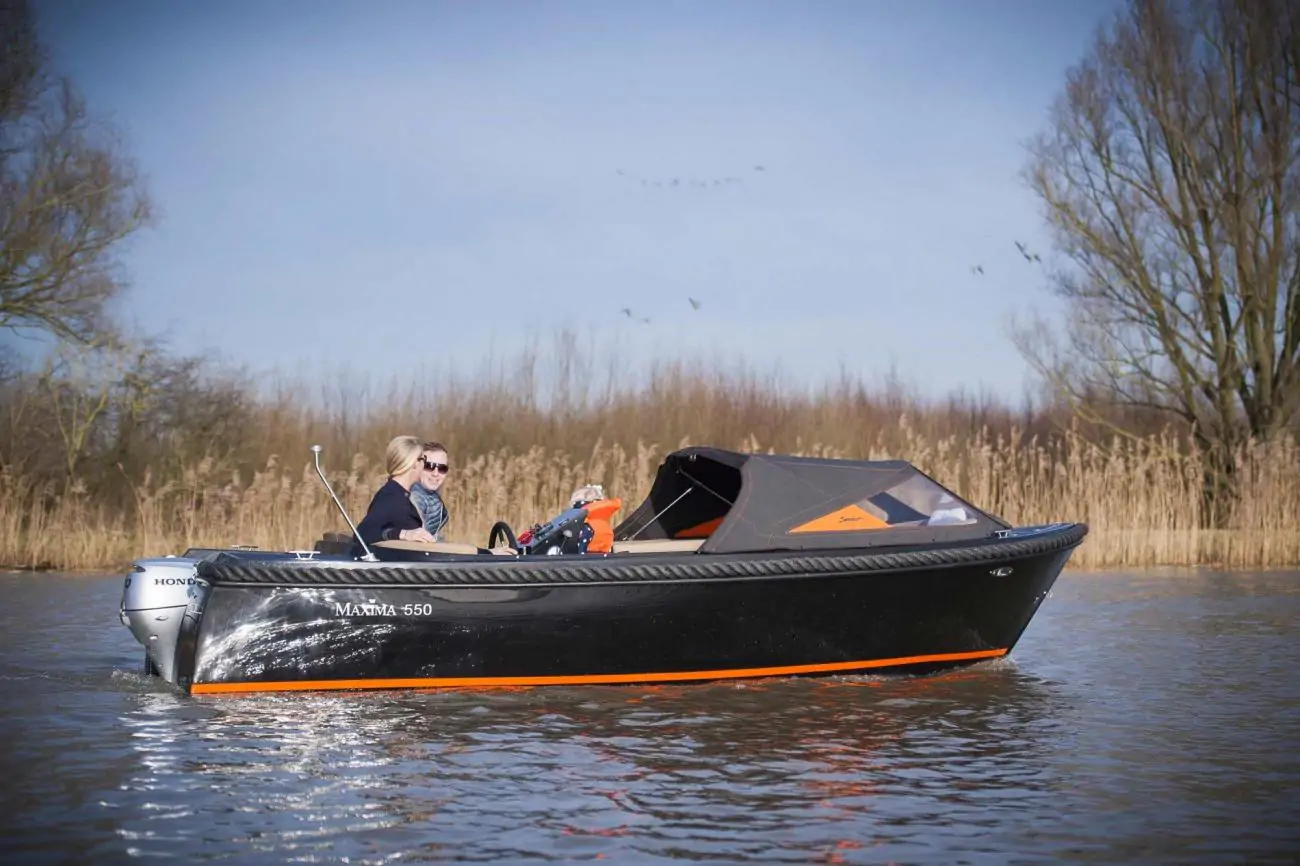 Maxima Boates Maxima 550 electric