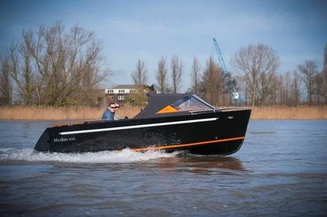 Maxima Boates Maxima 630