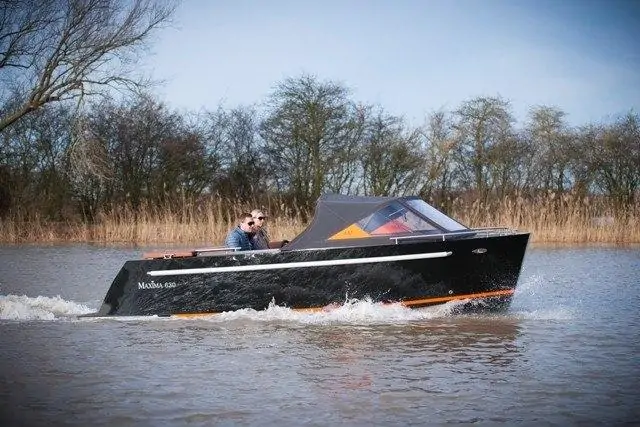 Maxima Boates Maxima 630