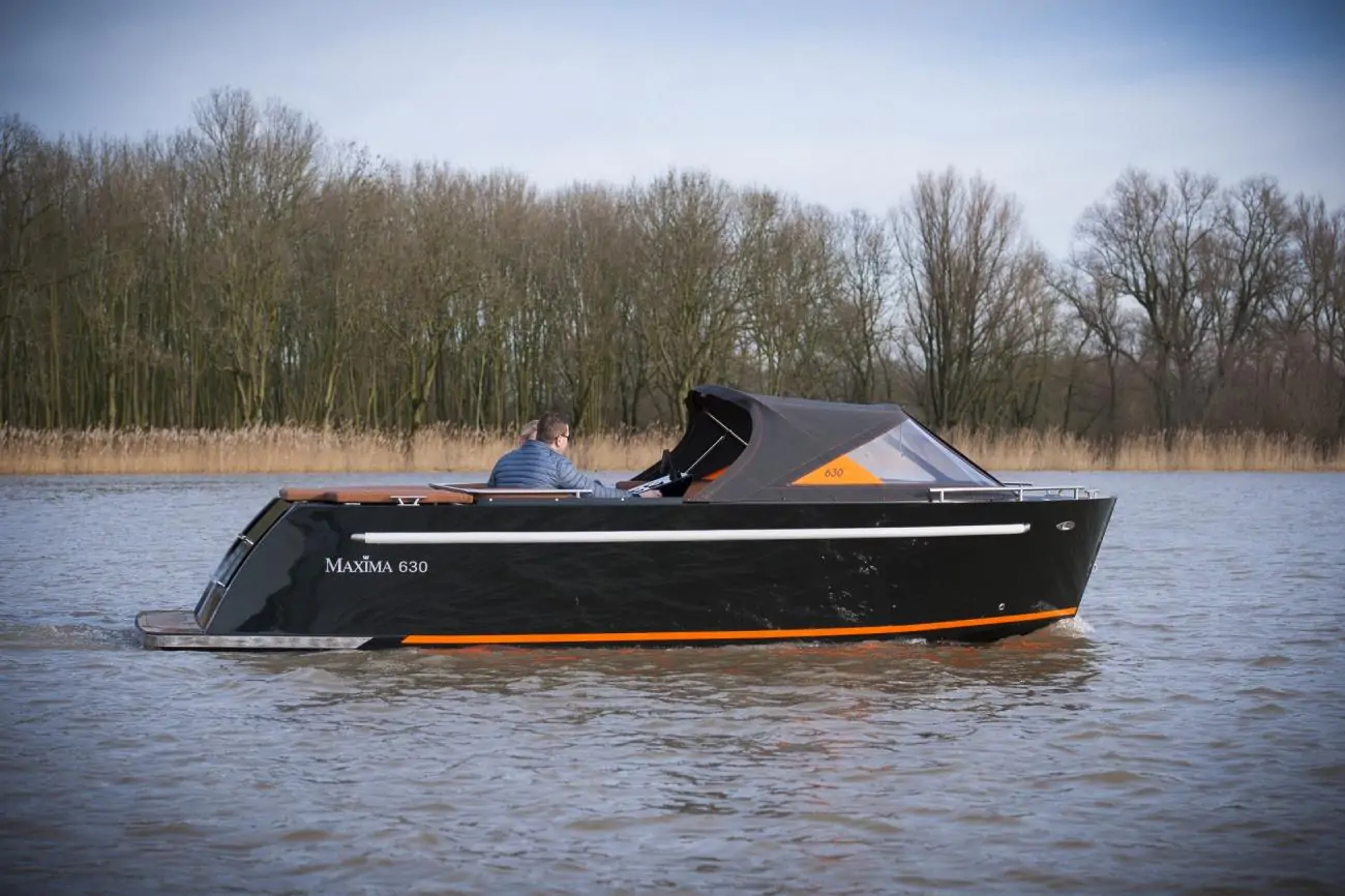 Maxima Boates Maxima 630