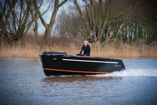 Maxima Boates Maxima 630 Electric