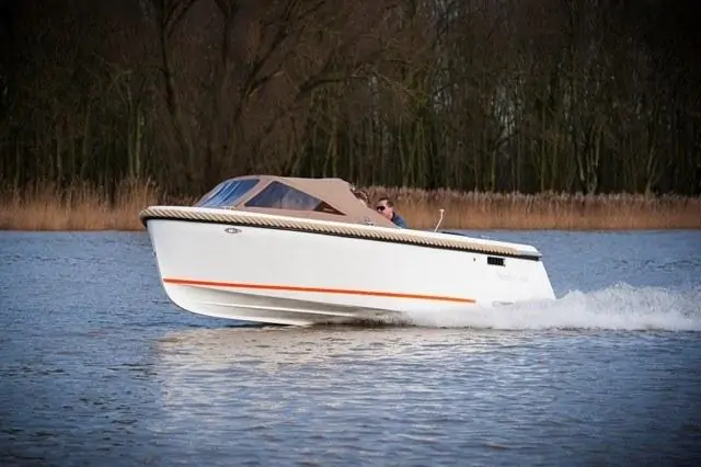 Maxima Boates Maxima 600 electric