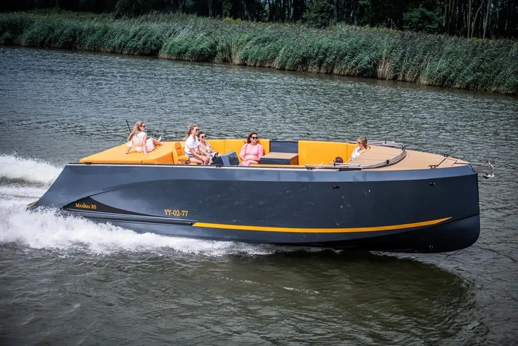 Maxima Boates Maxima 35