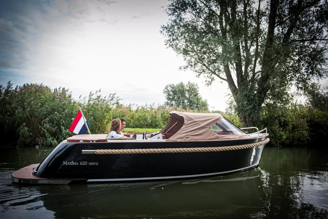 Maxima Boates Maxima 620 MC Electric