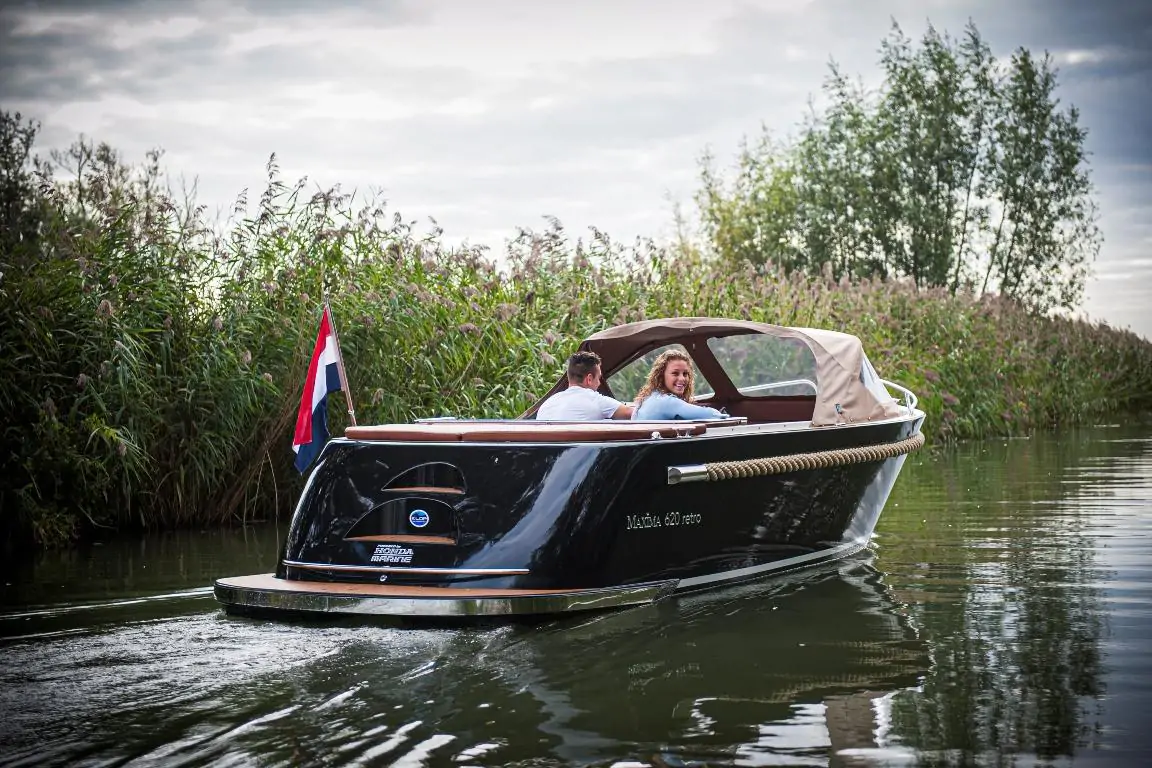 Maxima Boates Maxima 620 MC Electric