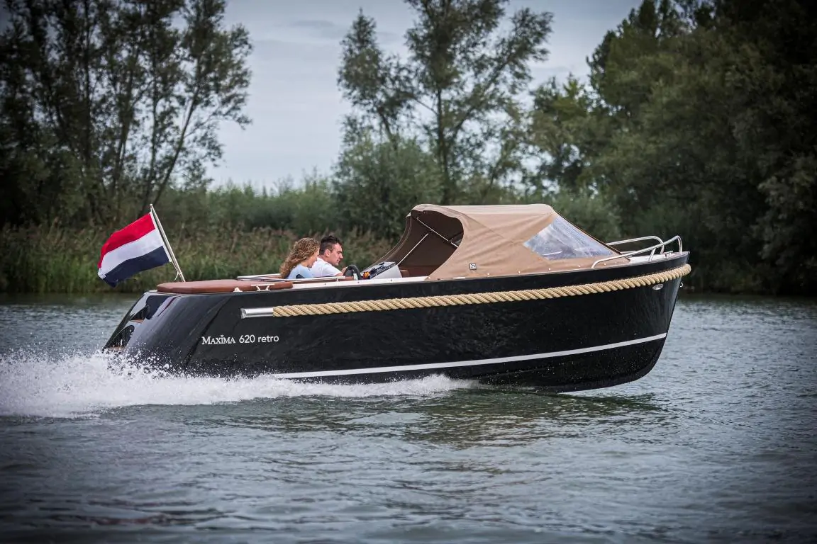 Maxima Boates Maxima 620 MC Electric