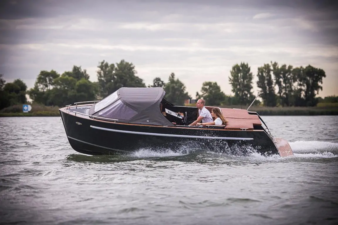 Maxima Boates Maxima 630 Electric