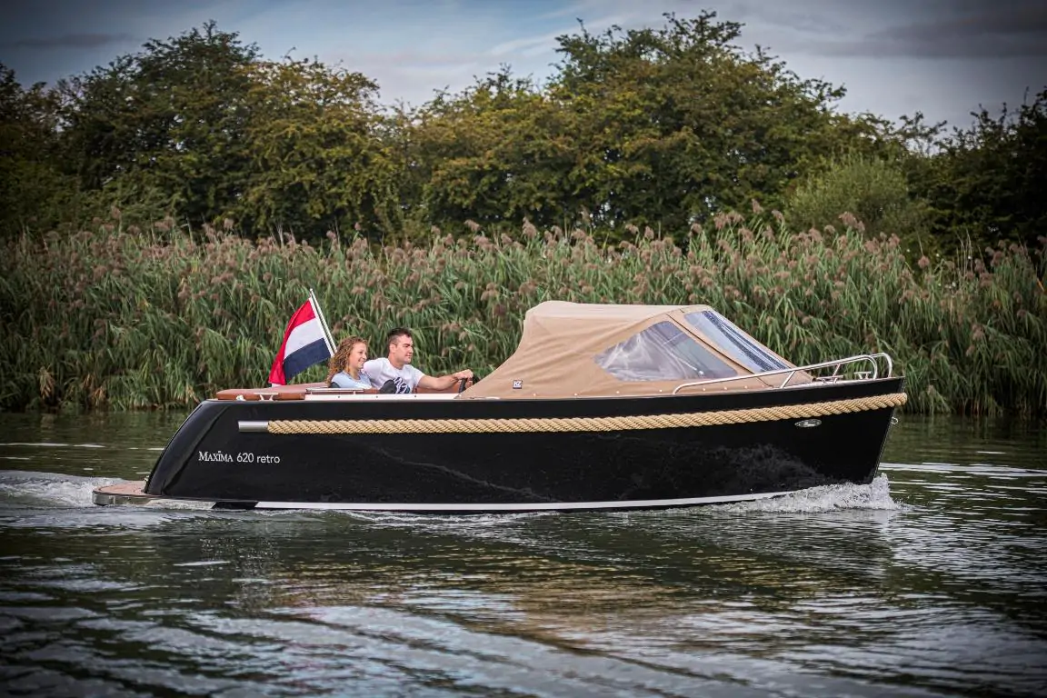 Maxima Boates Maxima 620 MC Electric