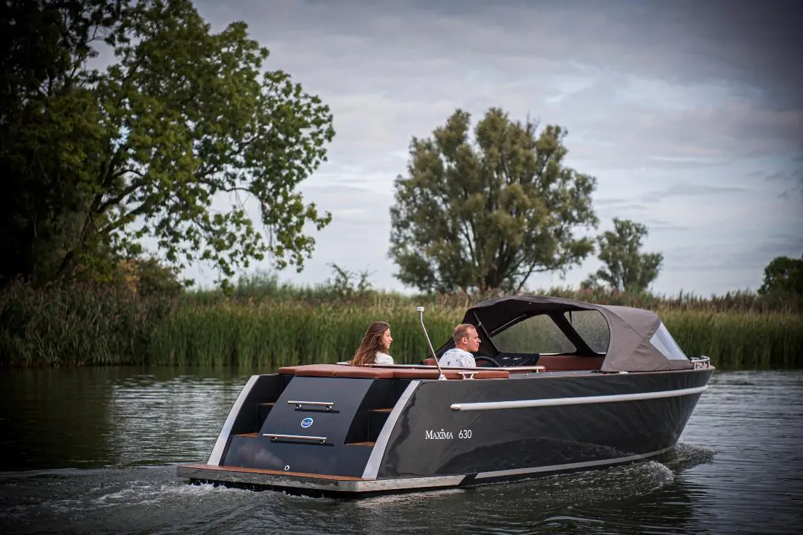 Maxima Boates Maxima 630 Electric