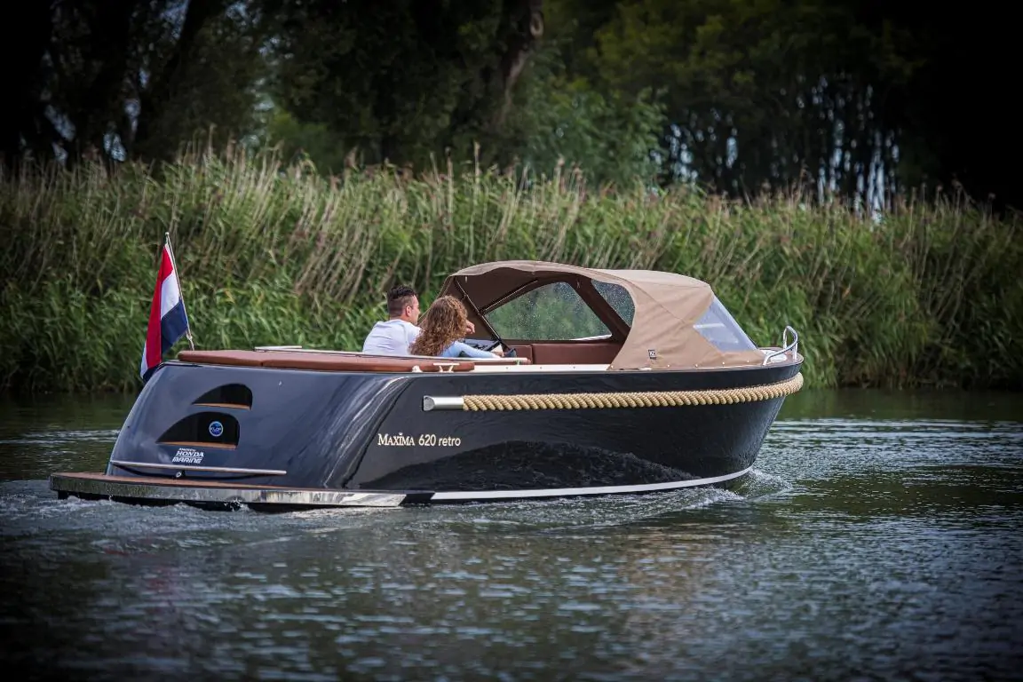 Maxima Boates Maxima 620 MC Electric
