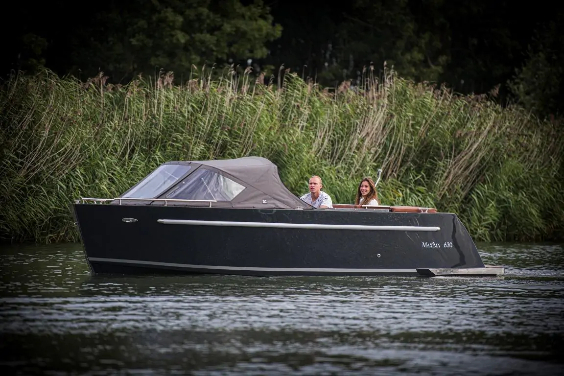Maxima Boates Maxima 630 Electric
