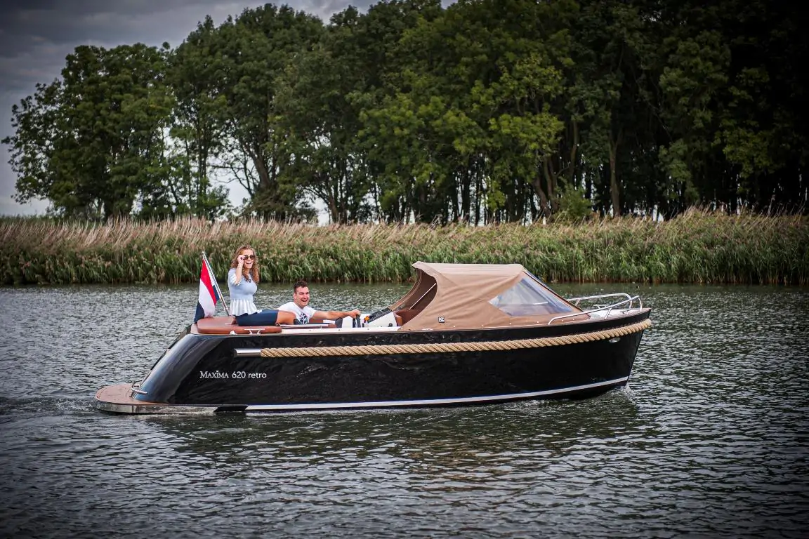 Maxima Boates Maxima 620 MC Electric
