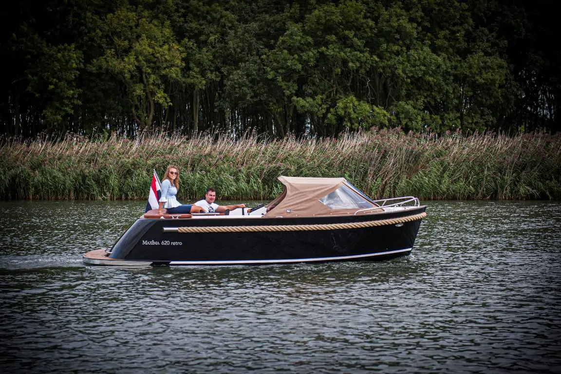 Maxima Boates Maxima 620 MC Electric