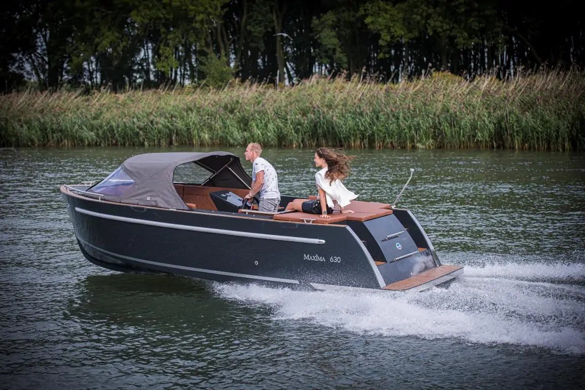 Maxima Boates Maxima 630