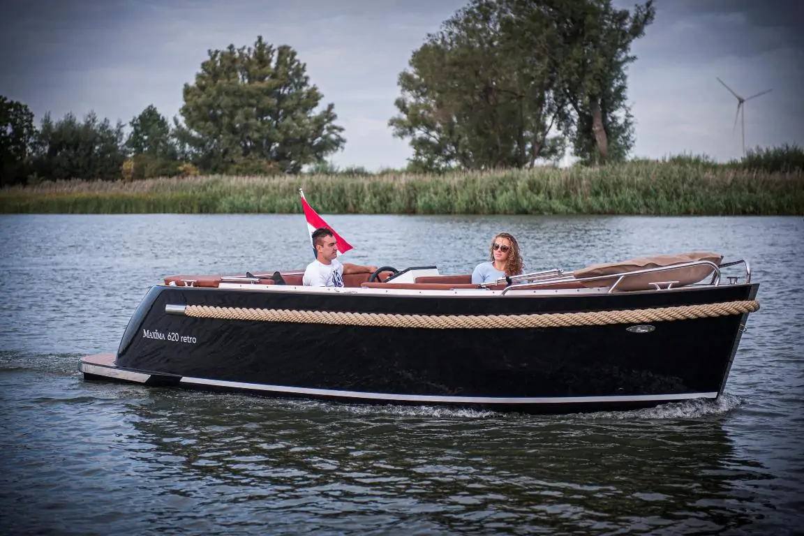 Maxima Boates Maxima 620 MC Electric