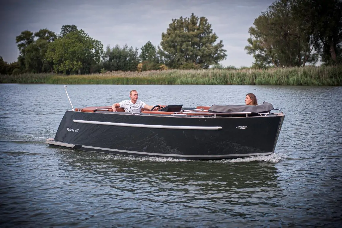 Maxima Boates Maxima 630 Electric