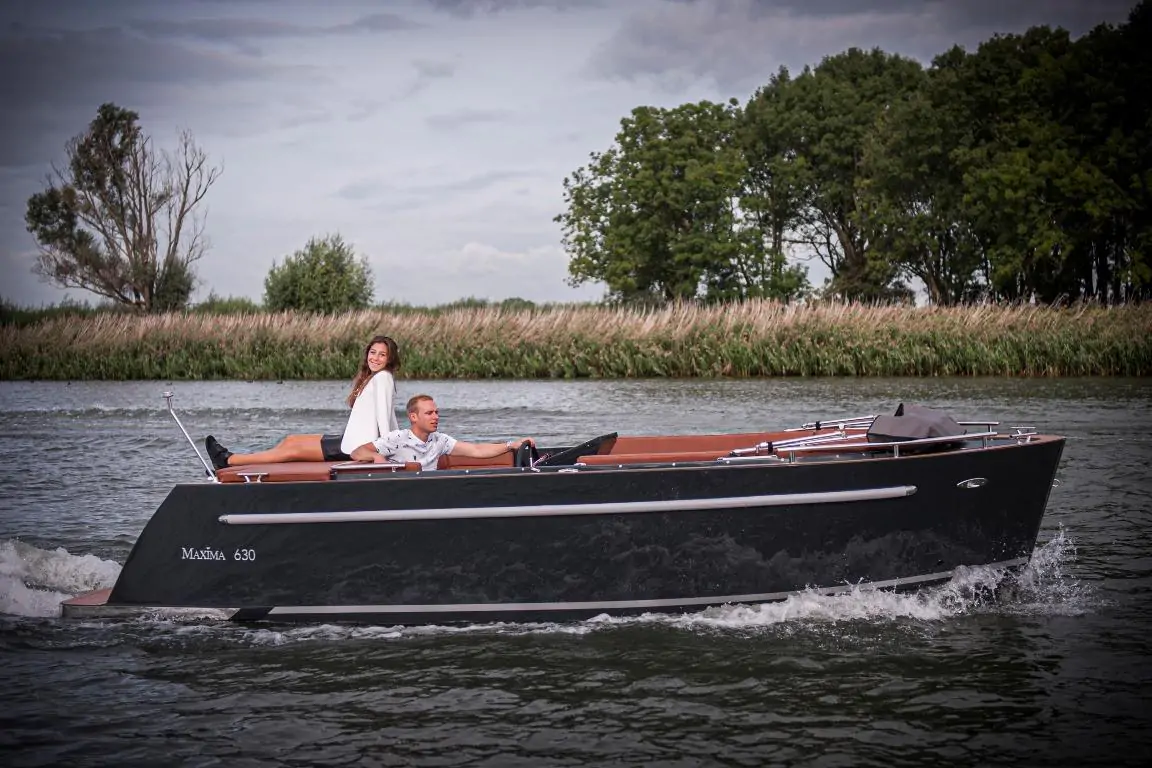 Maxima Boates Maxima 630 Electric