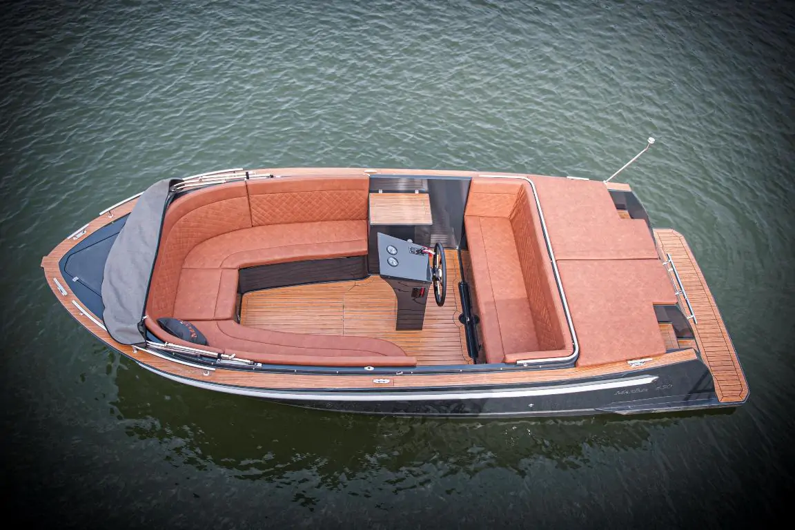 Maxima Boates Maxima 630 Electric