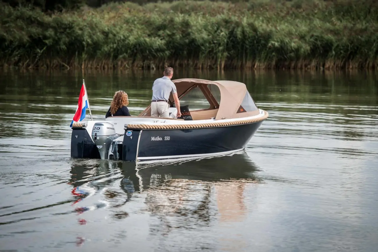 Maxima Boates Maxima 550