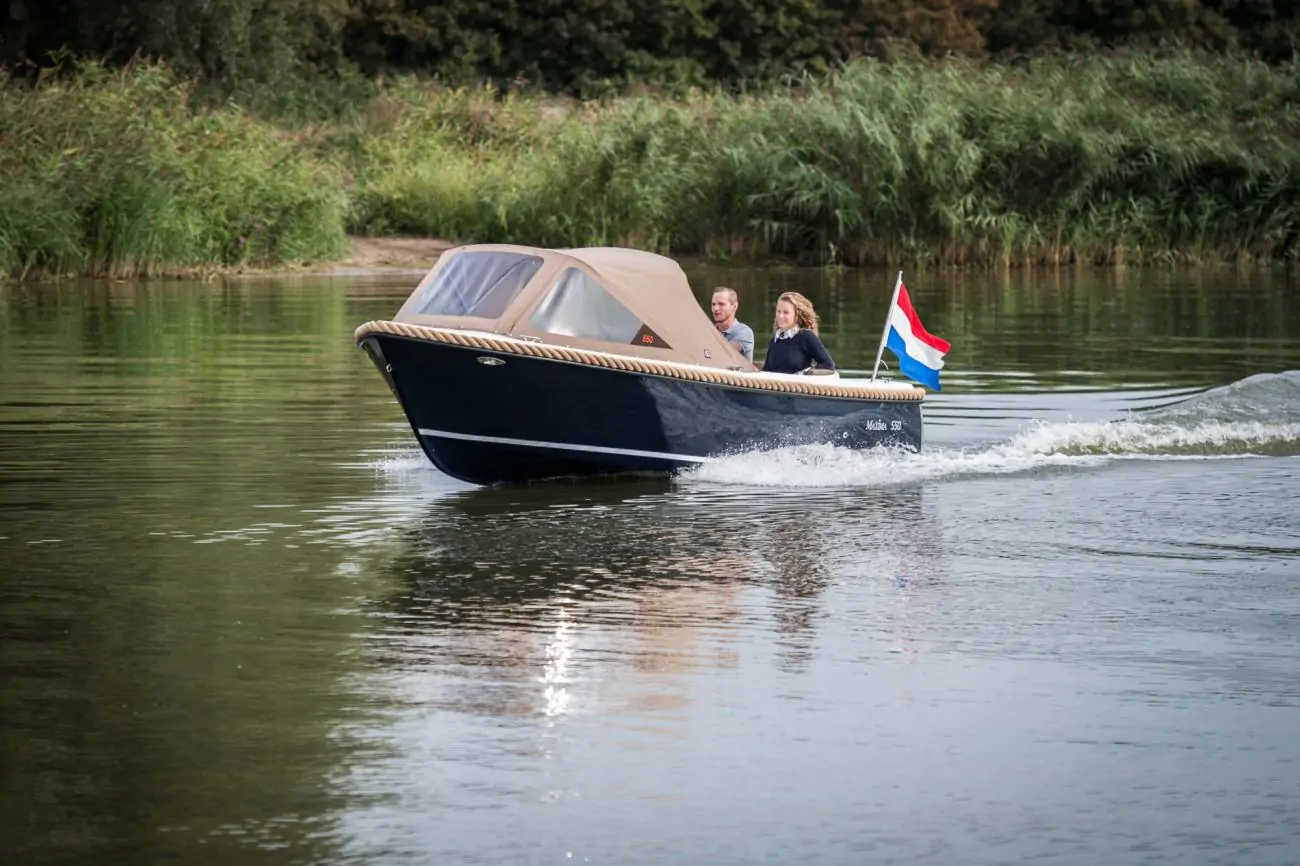 Maxima Boates Maxima 550
