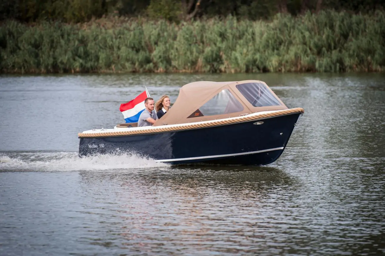Maxima Boates Maxima 550