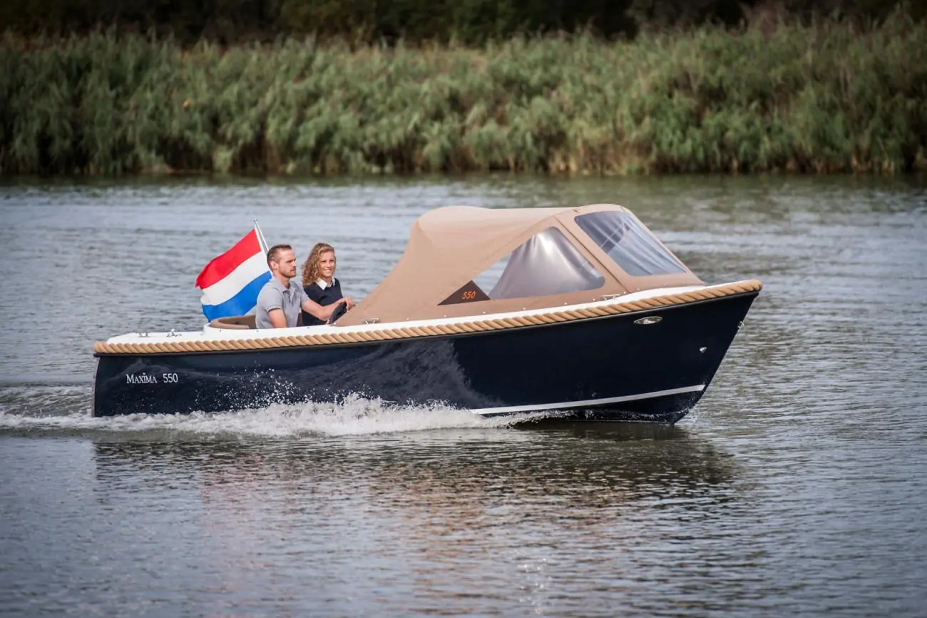 Maxima Boates Maxima 550 electric
