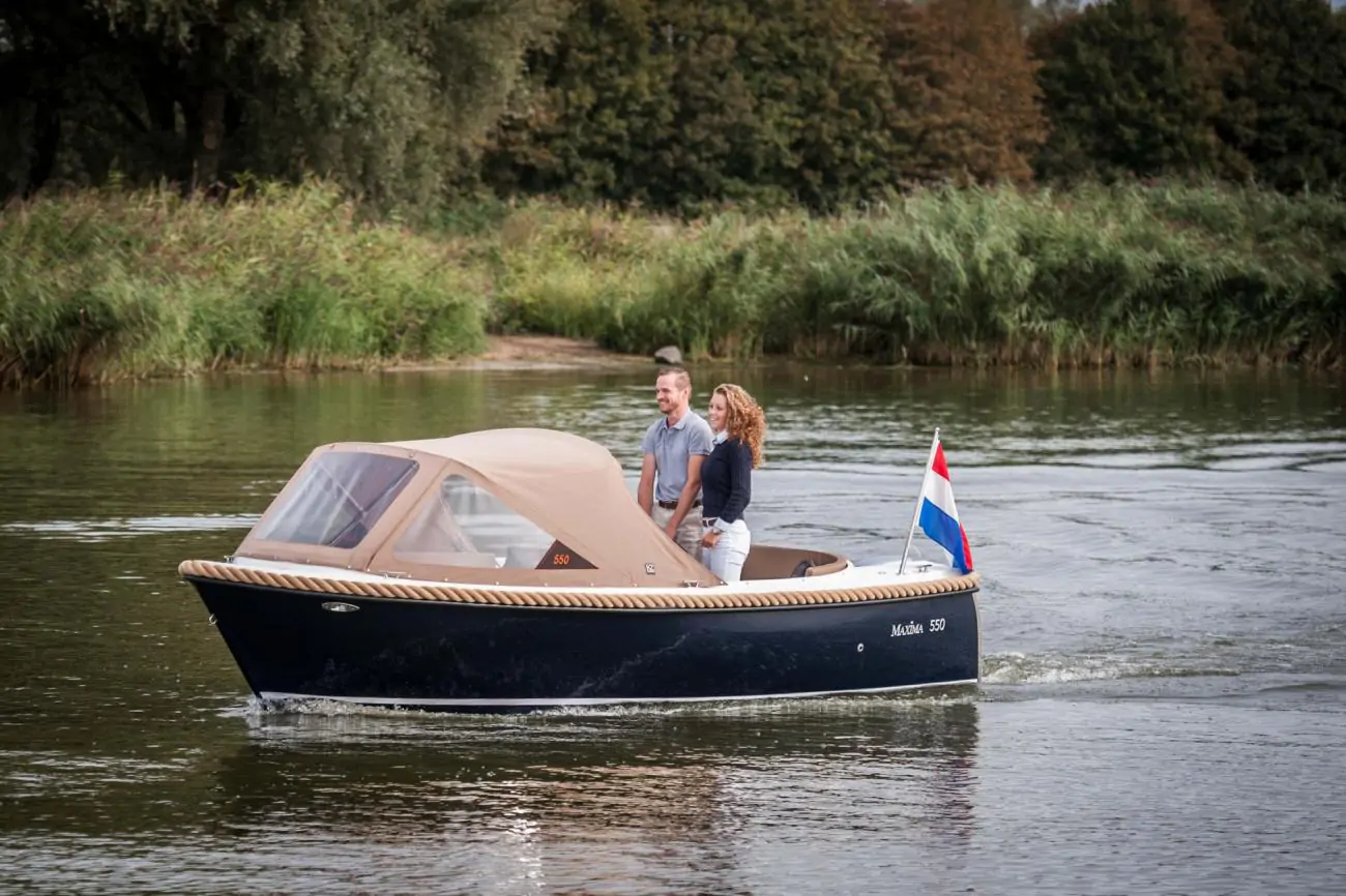 Maxima Boates Maxima 550 electric