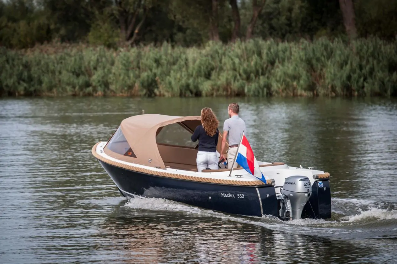Maxima Boates Maxima 550 electric