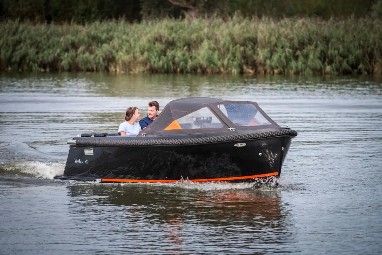 Maxima Boates Maxima 600