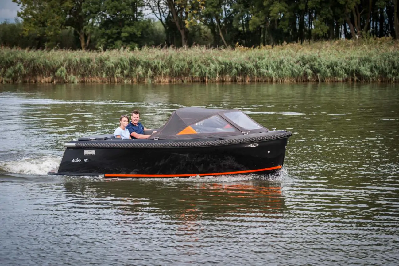Maxima Boates Maxima 600