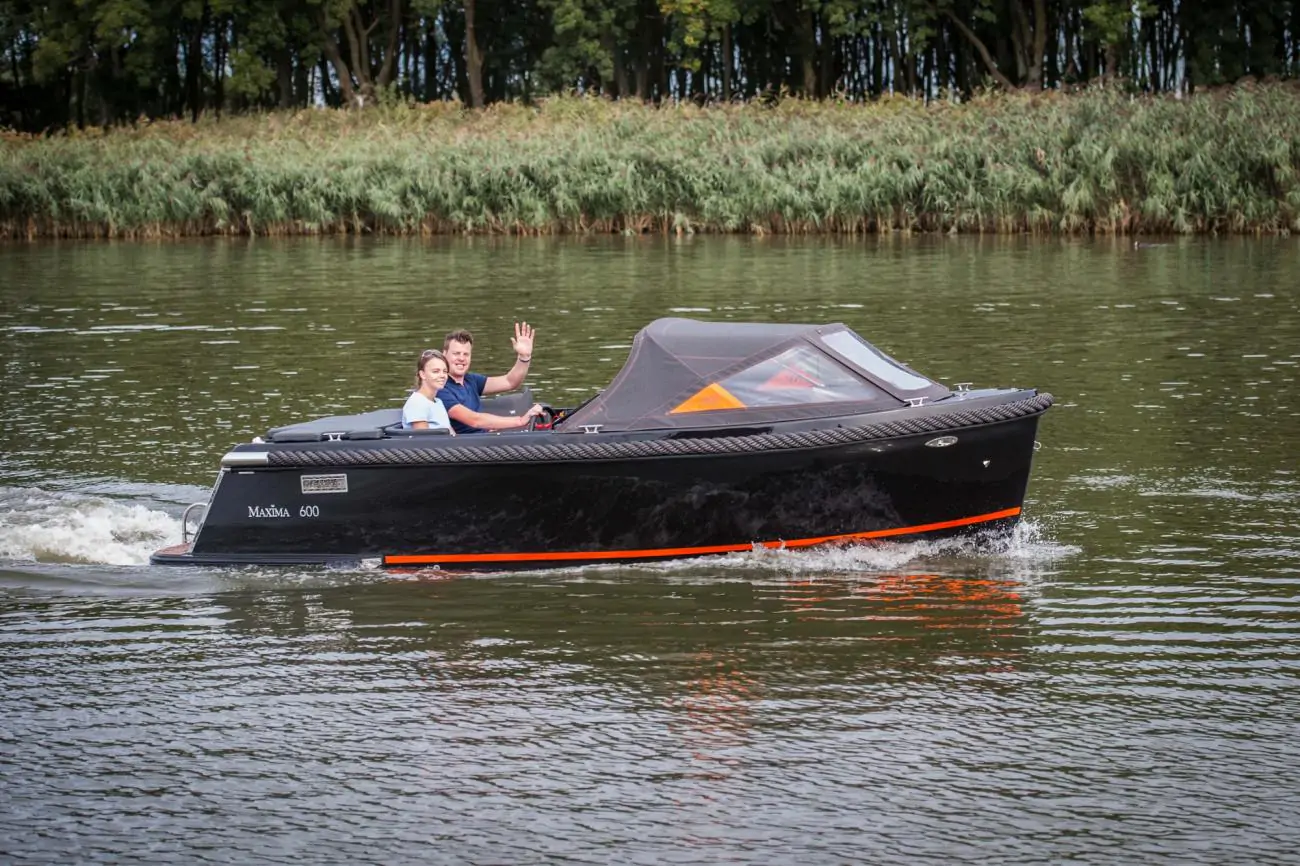 Maxima Boates Maxima 600