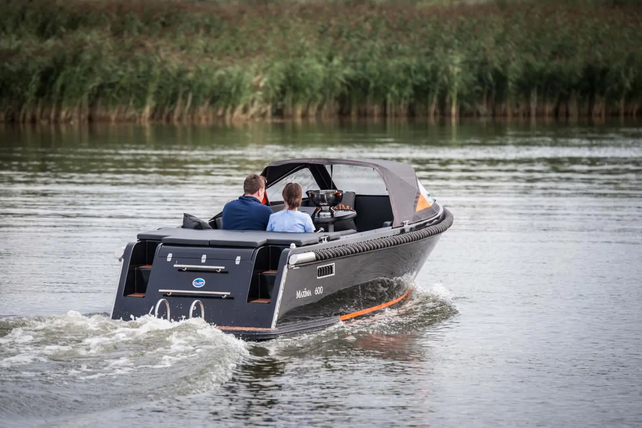 Maxima Boates Maxima 600
