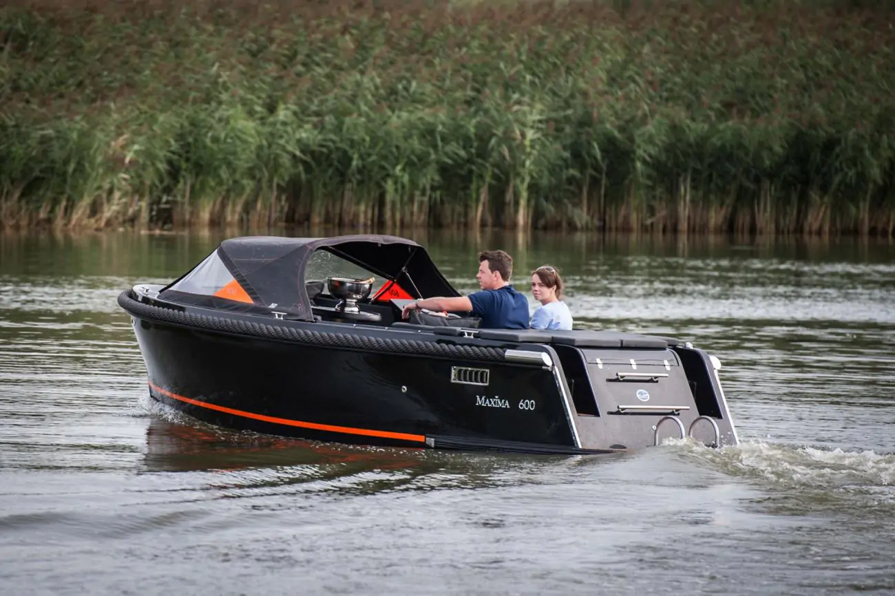 Maxima Boates Maxima 600