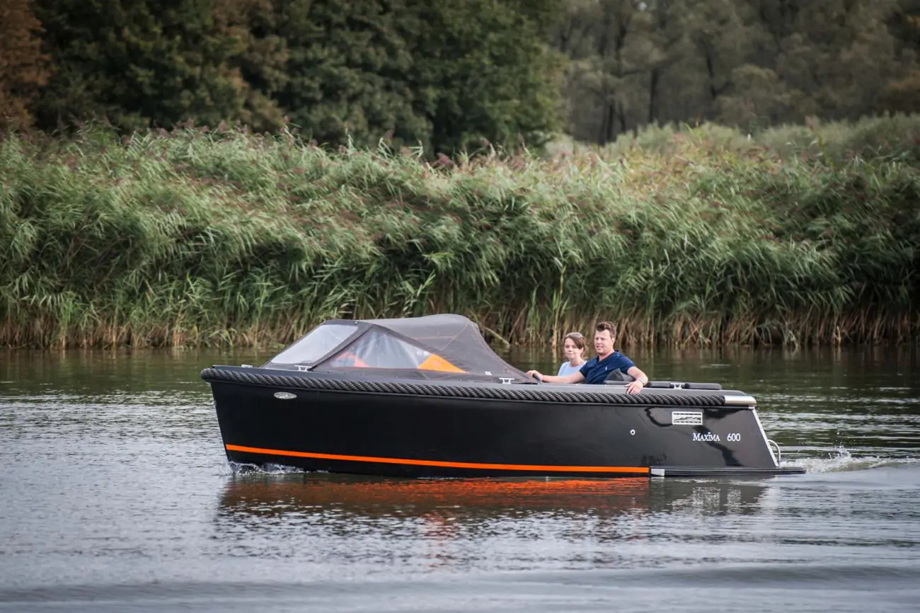 Maxima Boates Maxima 600 electric