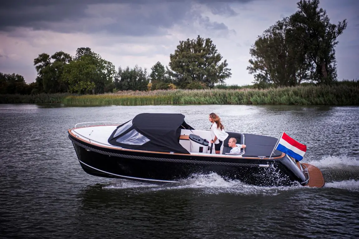 Maxima Boates Maxima 720 retro Electric