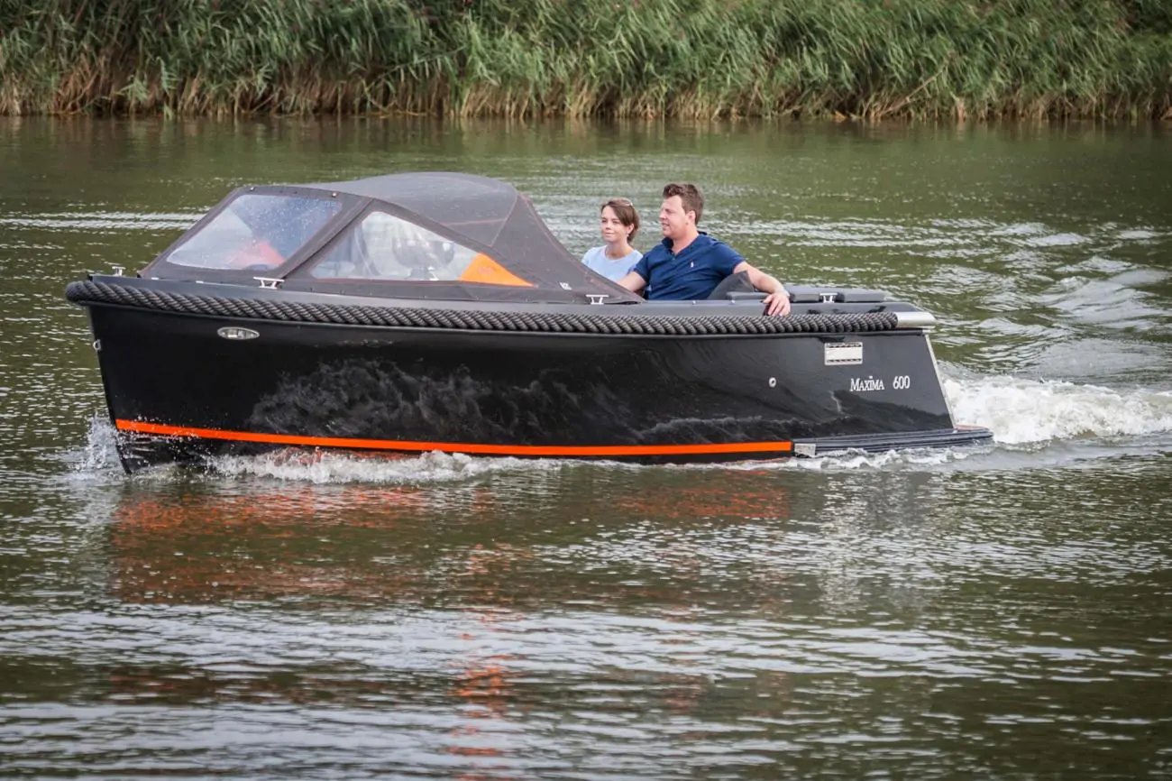 Maxima Boates Maxima 600