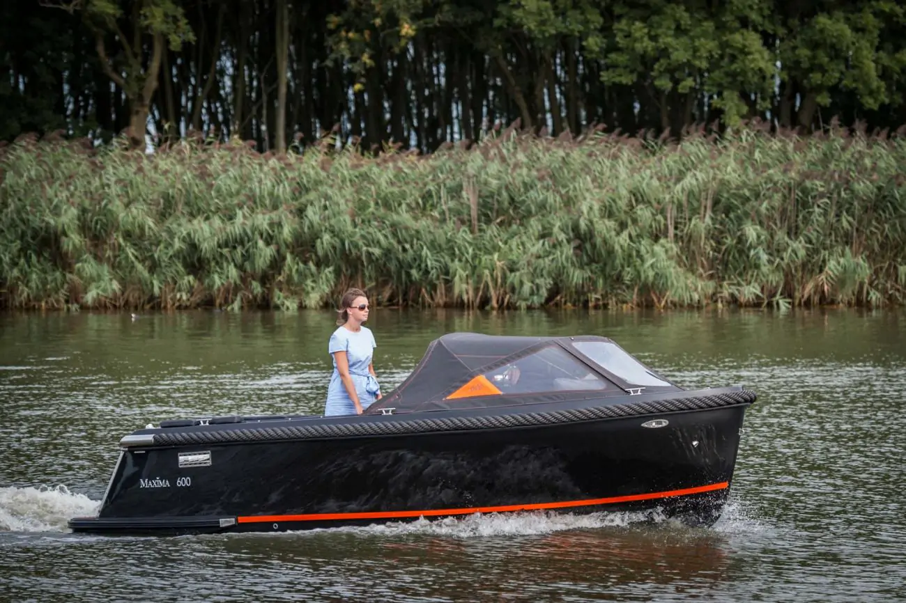 Maxima Boates Maxima 600