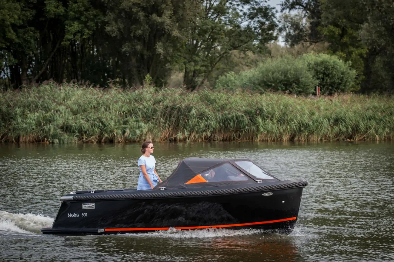 Maxima Boates Maxima 600