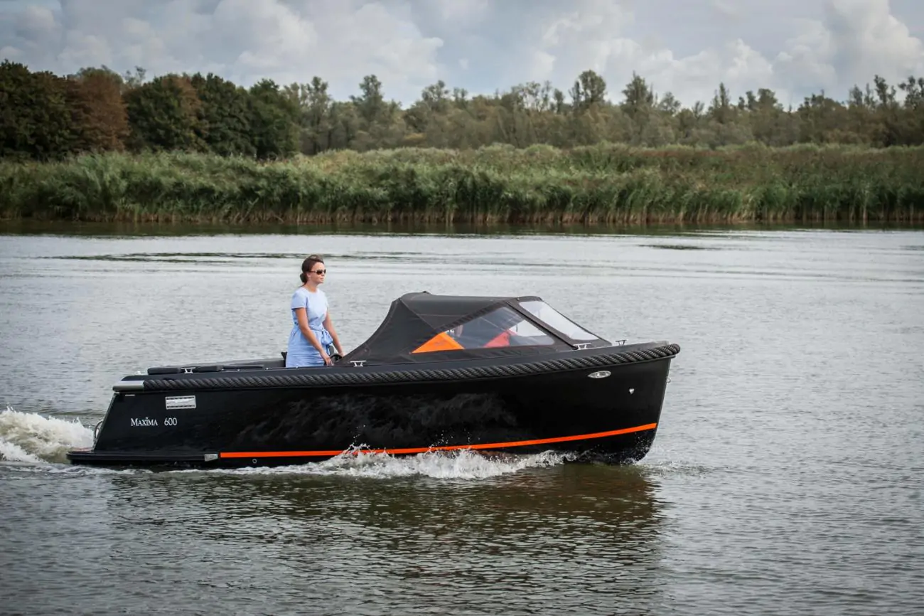 Maxima Boates Maxima 600