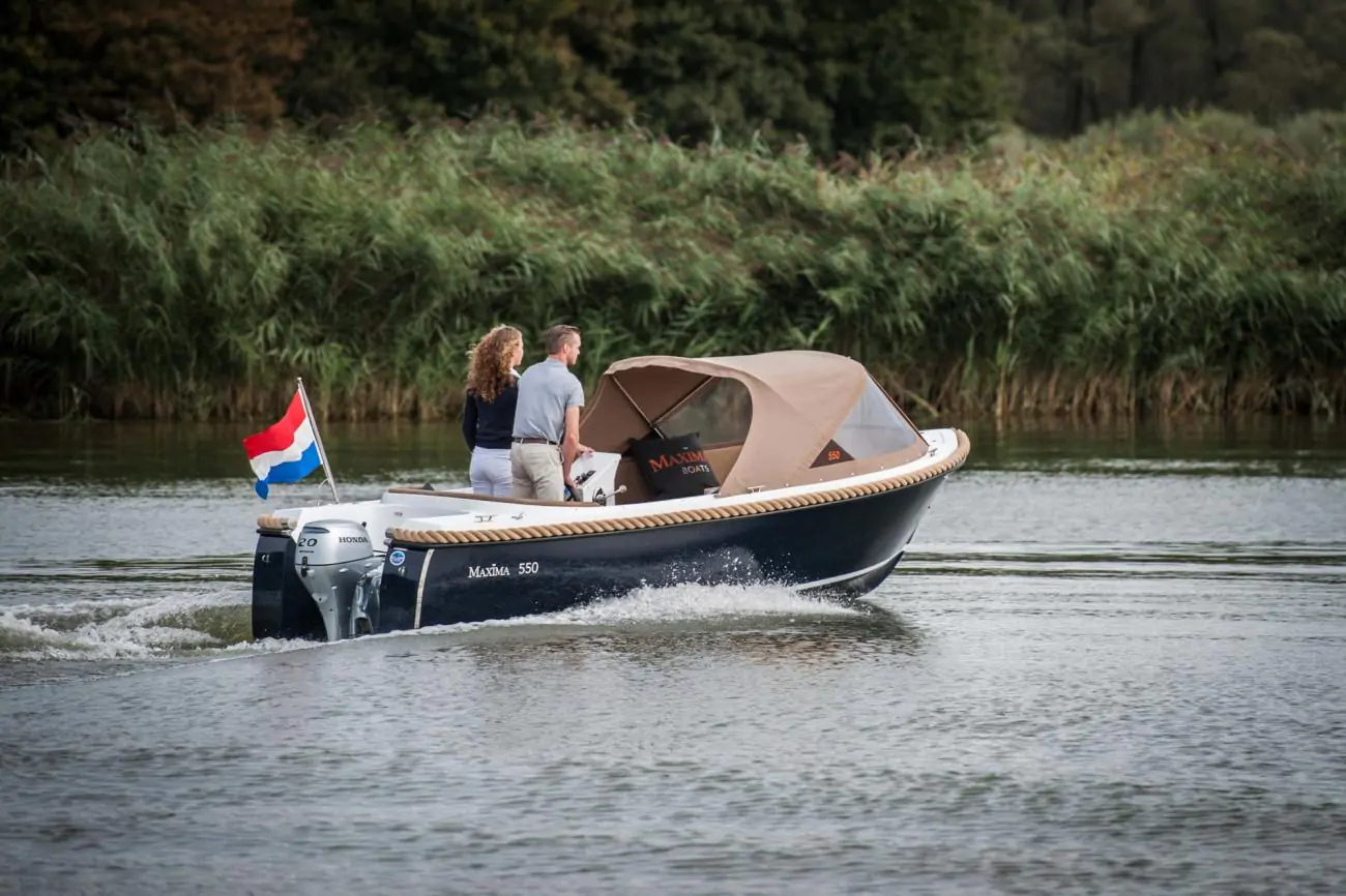 Maxima Boates Maxima 550 electric