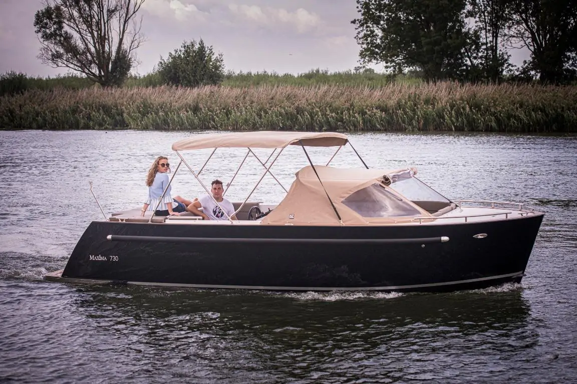 Maxima Boates Maxima 730