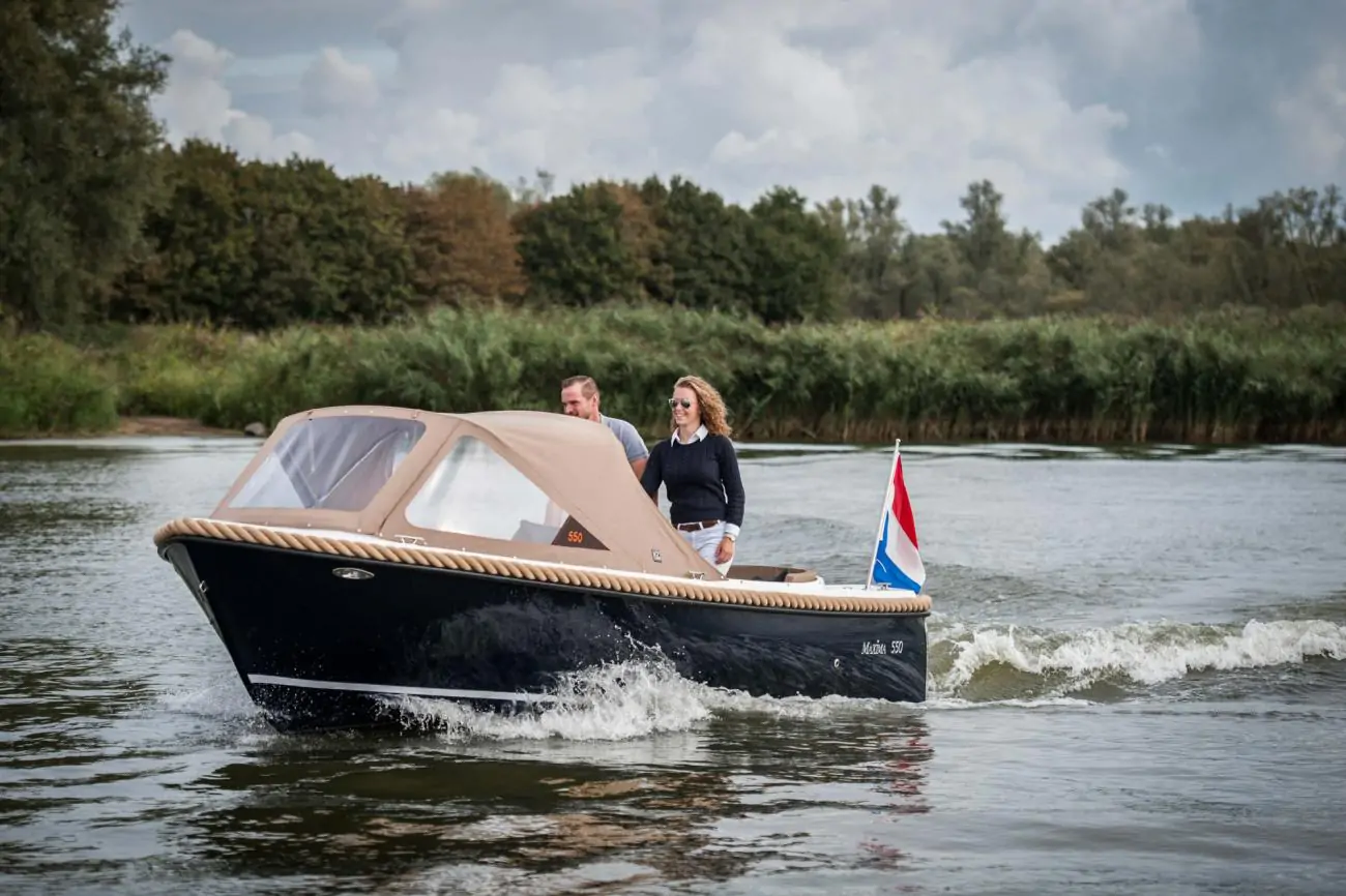 Maxima Boates Maxima 550 electric