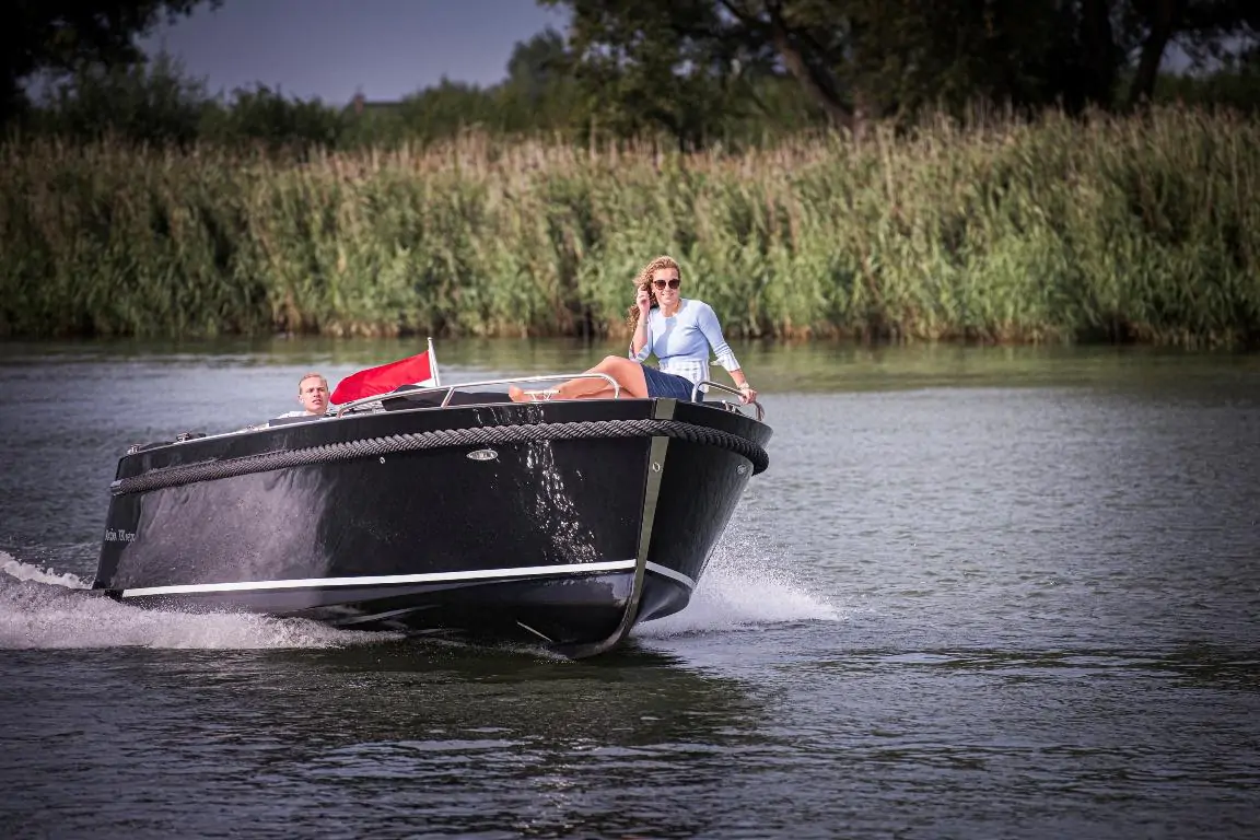 Maxima Boates Maxima 720 retro Electric