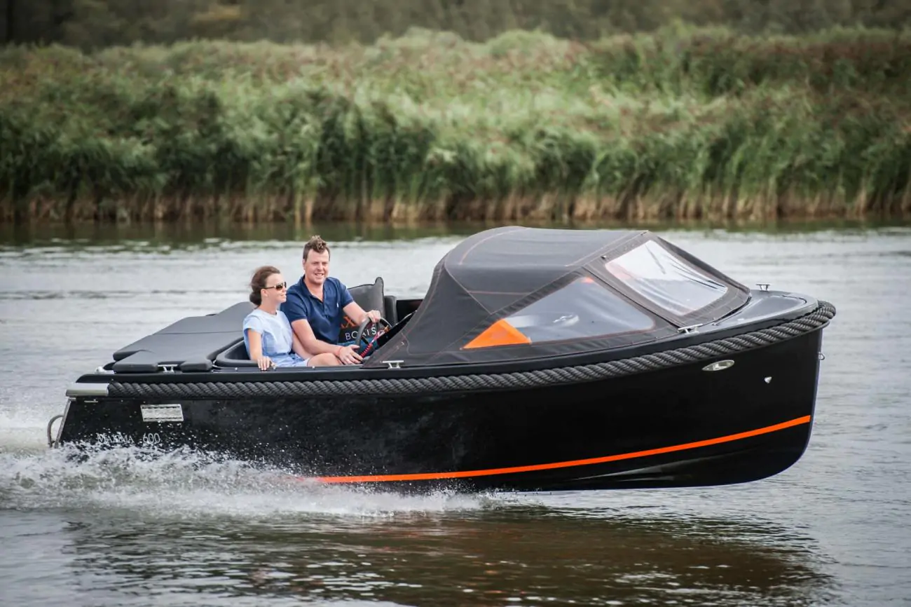 Maxima Boates Maxima 600