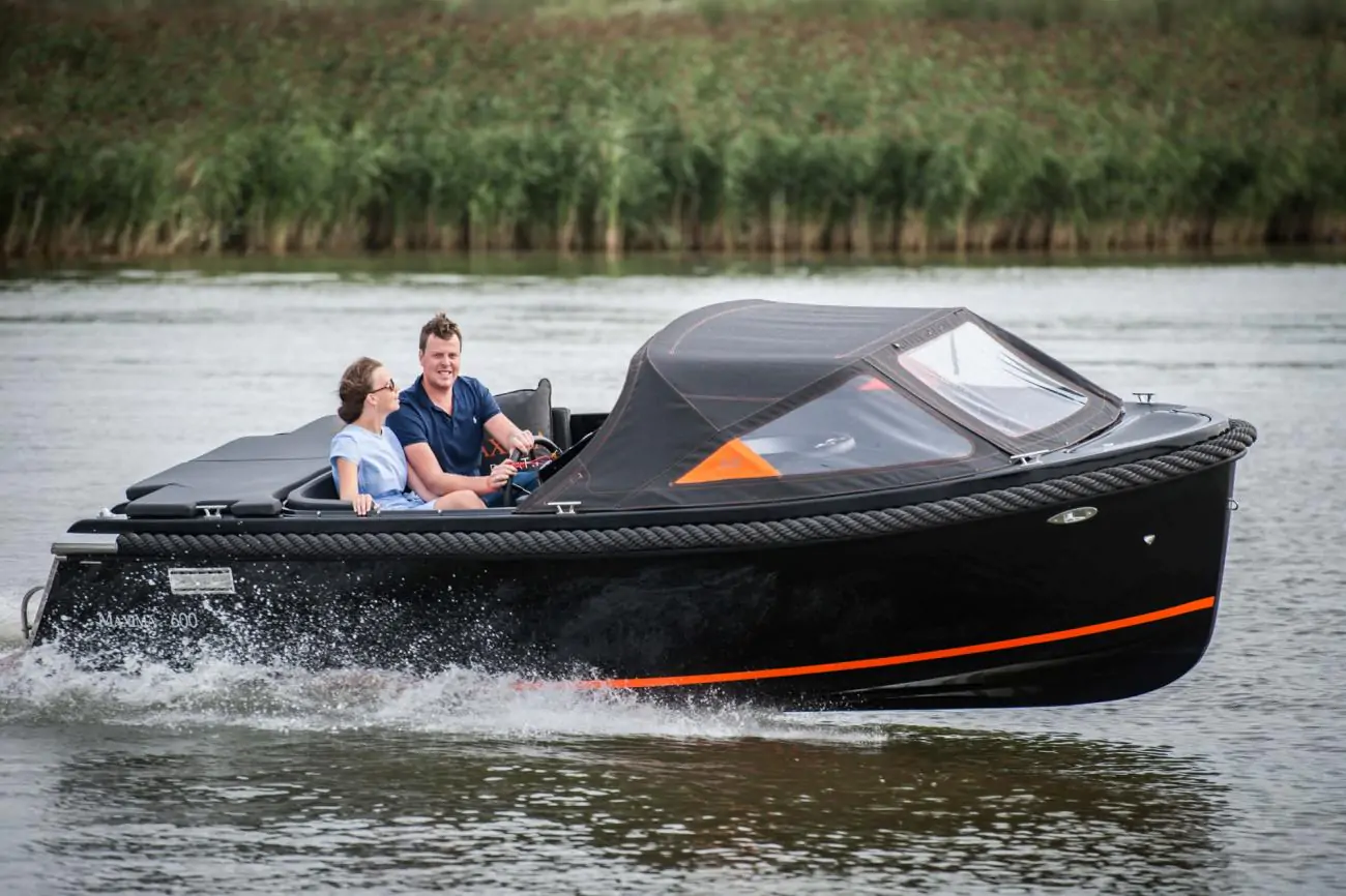 Maxima Boates Maxima 600