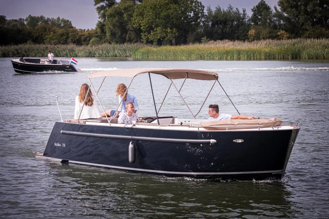 Maxima Boates Maxima 730
